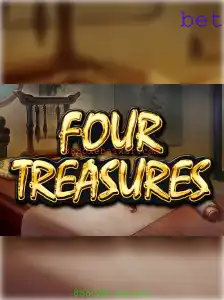 Explorando o Mundo de FourTreasures: Um Aventuroso Jogo de Tabuleiro