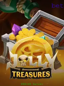 JollyTreasures: Uma Aventura de Piratas com Emoção e Estratégia