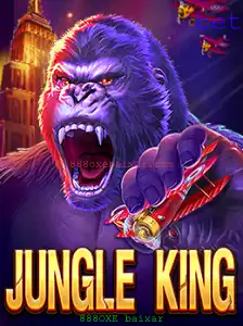 JungleKing: Mergulhe na Aventura Selvagem com 888OXE baixar