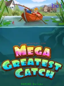 MegaGreatestCatch: Um Novo Horizonte no Mundo dos Jogos