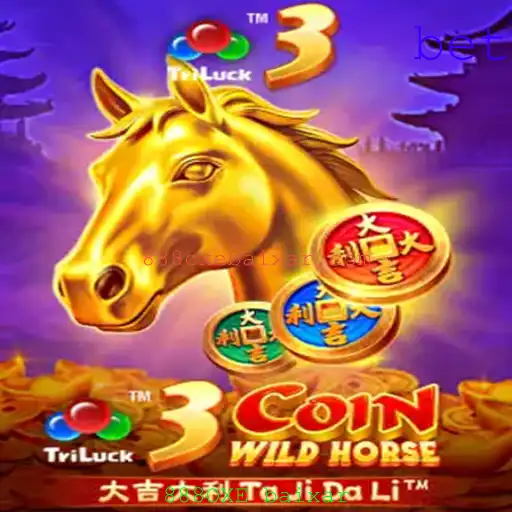 Descubra o Excitante Mundo de 3CoinWildHorse: Regras e Dicas