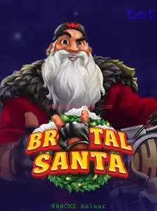 BrutalSanta: Um Mergulho no Mundo Aventureiro do Papai Noel