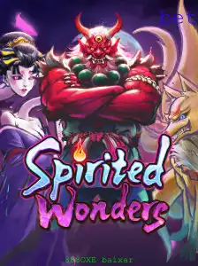 Explorando SpiritedWonders: Uma Aventura Incrível