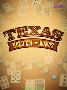 Descubra o Texas Hold'em Bonus no 888OXE